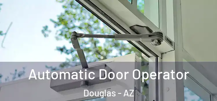 Automatic Door Operator Douglas - AZ
