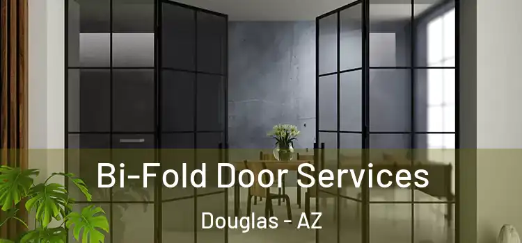 Bi-Fold Door Services Douglas - AZ