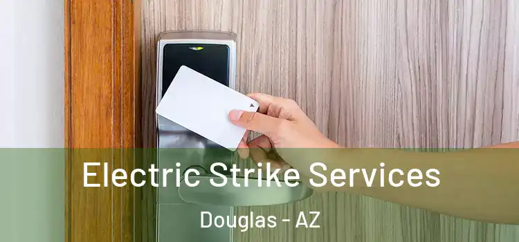  Electric Strike Services Douglas - AZ