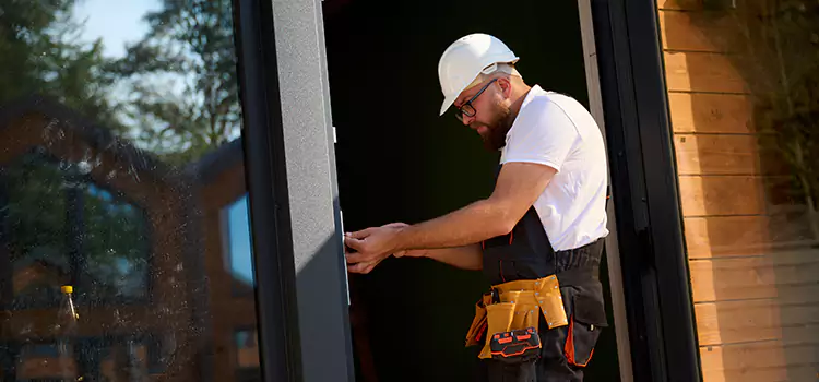 Replace Balcony Door Douglas