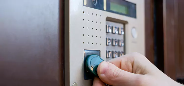 Enhanced Security Features Douglas
