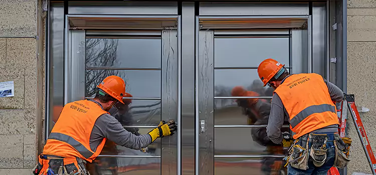 Commercial Door Repair Near Me in Douglas, AZ