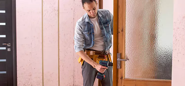 Exterior Door Frame Installation Douglas