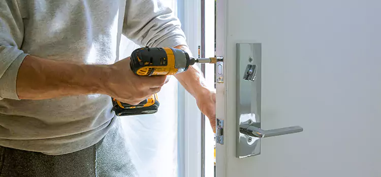 Door Knob Lock Repair Douglas