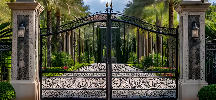 Sliding Driveway Gate Cost Douglas