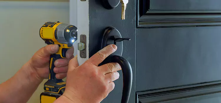 Locksmith Emergency Service Douglas