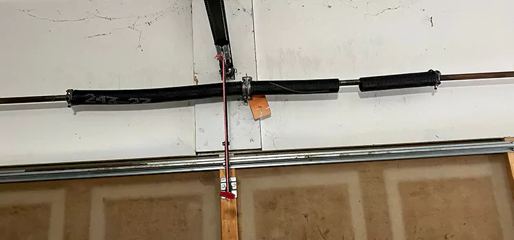 Overhead Door Spring Replacement Douglas