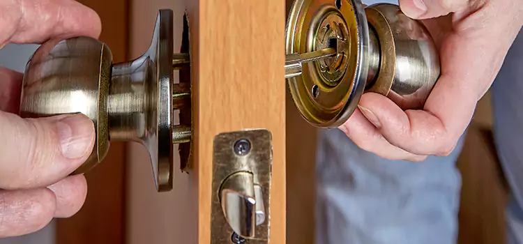 Sliding Door Lock Repair Douglas