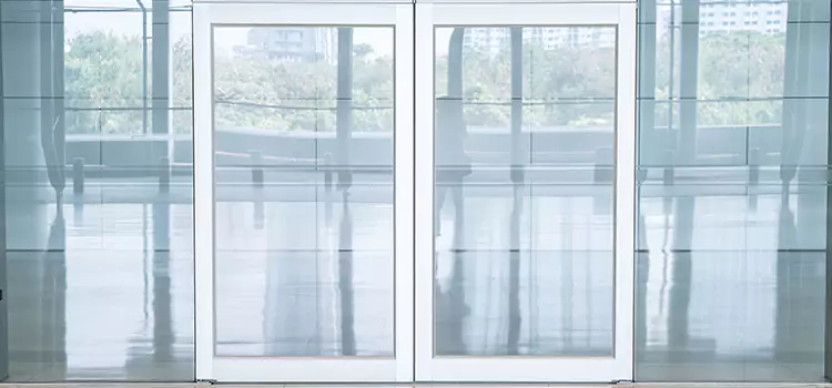 Why Choose Us for Your Motion Sensor Door Needs in Douglas, AZ?