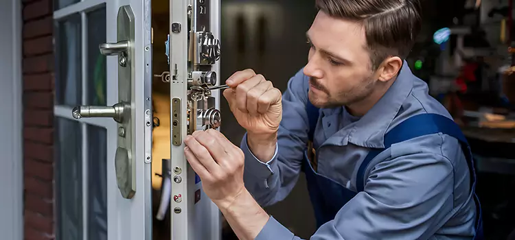 Residential Lock Installation Douglas