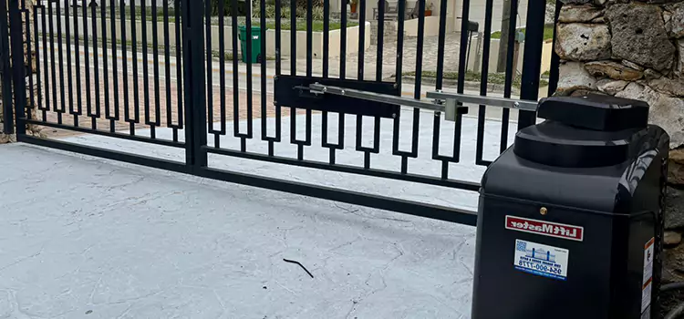 Seamless Installation and Support for Your New Gate in Douglas, AZ