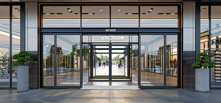 Commercial Door Service in Douglas, AZ
