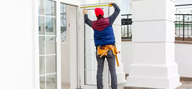Water Damage Door Frame Repair Douglas
