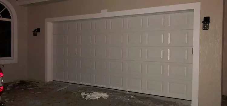 Garage Door Coil Replacement Douglas