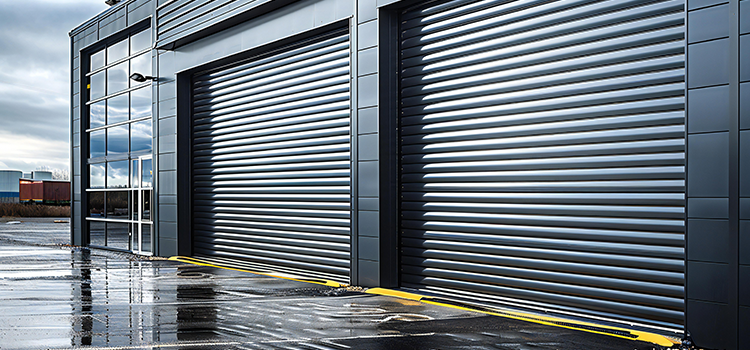 Emergency Industrial Garage Door Service Douglas
