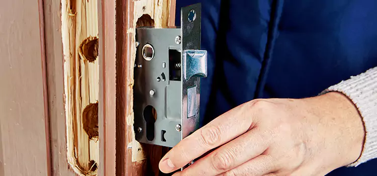 Garage Door Lock Replacement Douglas