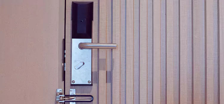 Installing a Maglock Douglas