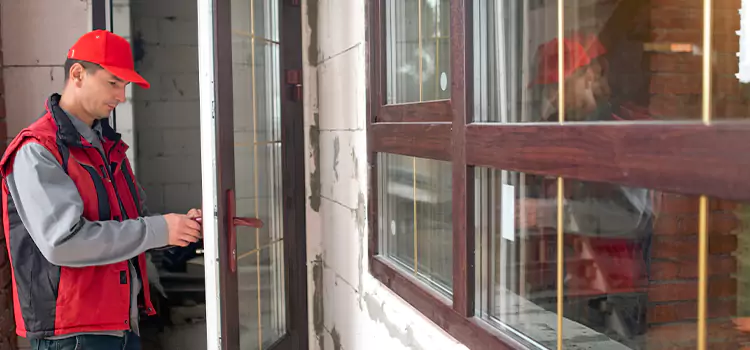 Sliding Door Lock Repair Douglas