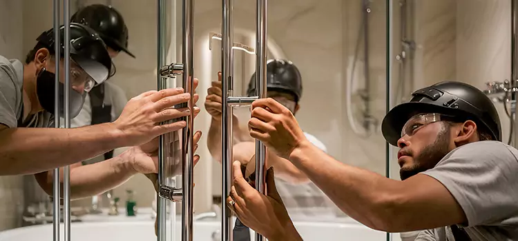 Shower Door Replacement Cost Douglas