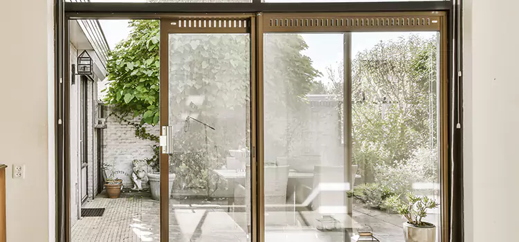 Glass Door Panel Replacement Cost Douglas