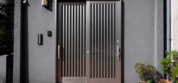 Specialized Steel Door Services in Douglas, AZ