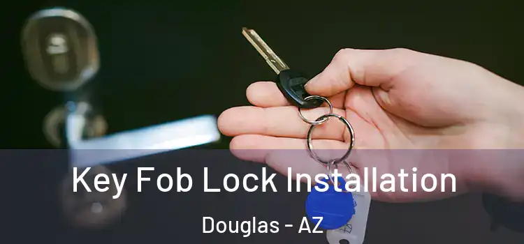 Key Fob Lock Installation Douglas - AZ