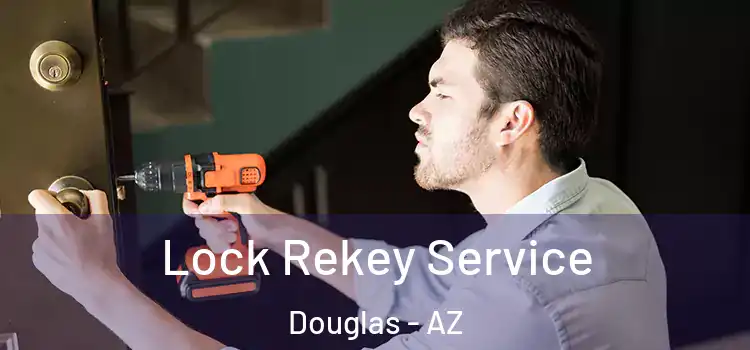 Lock Rekey Service Douglas - AZ