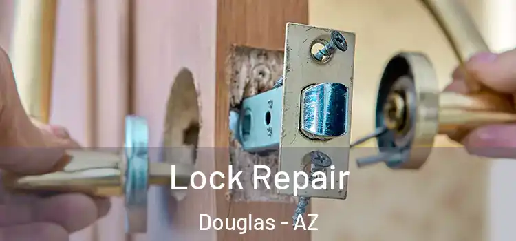 Lock Repair Douglas - AZ