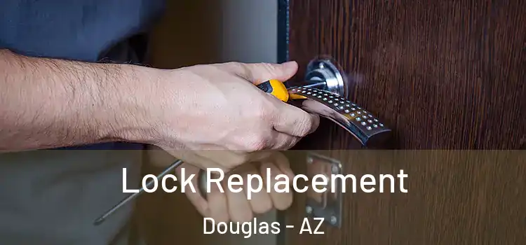 Lock Replacement Douglas - AZ