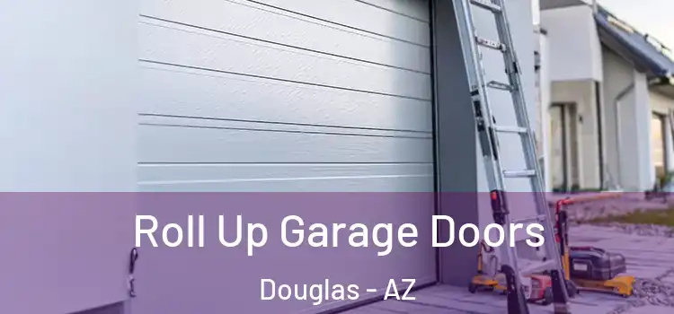  Roll Up Garage Doors Douglas - AZ