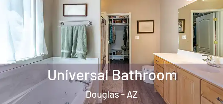  Universal Bathroom Douglas - AZ